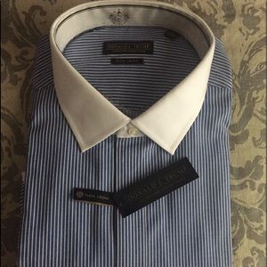 Donald J Trump dress Shirt